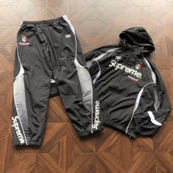 Supreme x Umbro Tracksuit 