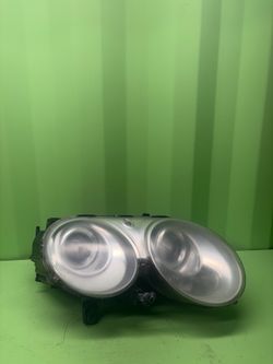 2006 2007 2008 2009 2010 2011 2012 Bentley Continental GT Right Passenger Side Headlight OEM 3W1941016M