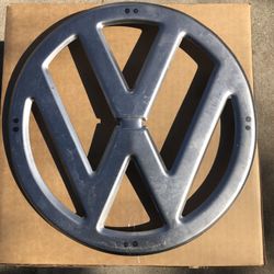 VW Bus Emblem