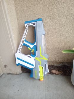 Nerf hyper Mach 100