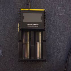 Nitecore Battery Charger 