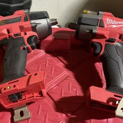 BRANDNEW M18 1/2” MID TORQUE $140 EACH (TOOL ONLY)