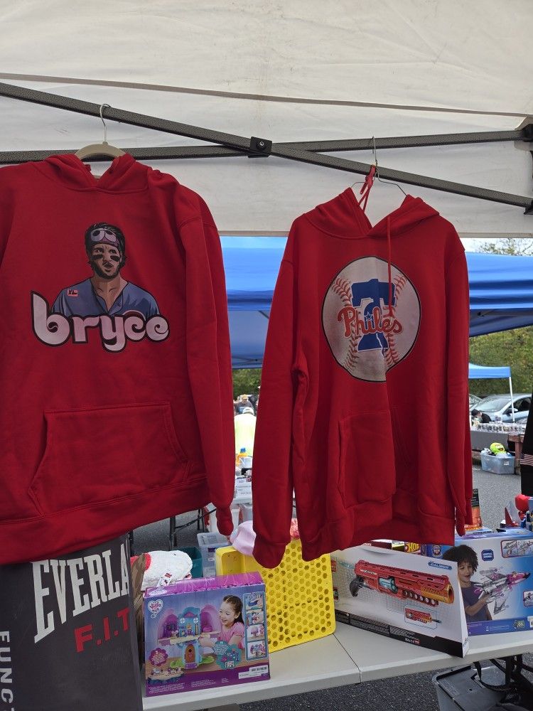 Phillies Hoodies 