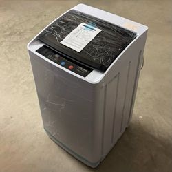 NEW Rovsun 2-In-1 17.8lbs Portable Electric Automatic Washing Machine