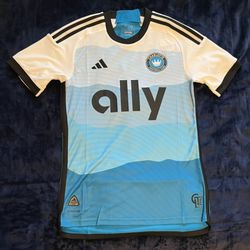 Charlotte FC Jersey