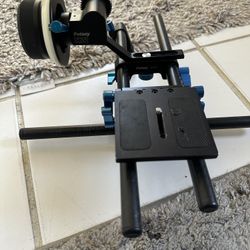 Follow Focus Rig Videography 