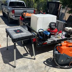 vendo equipo de lavado de carros 100 equipado