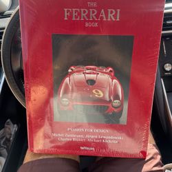 The Ferrari Book