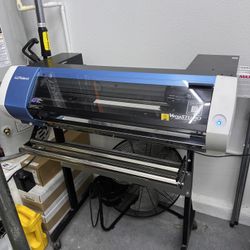 Roland Bn20a Printer 