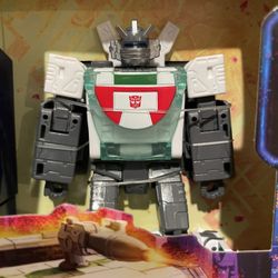 Origin Wheeljack