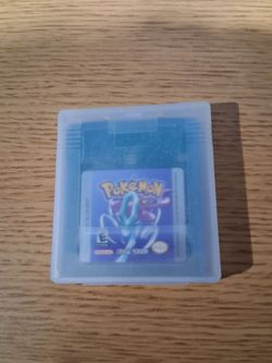 Pokemon Crystal & Pokemon Emerald not authentic