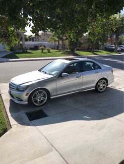 2011 Mercedes-Benz C-Class