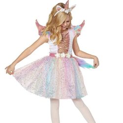 Unicorn costume