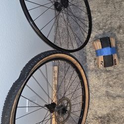 29er Single Speed 6 Bolt Disc Wheelset