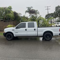 2002 Ford F-250 Super Duty Diesel 7.3