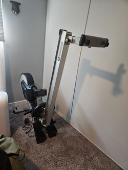 Barely Used Spirit Rower XRW600