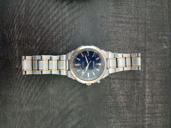 Seiko Kinetic & Guess Watch