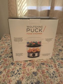 Wolfgang Puck Food Steamer