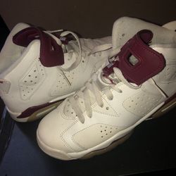 Jordan 6s