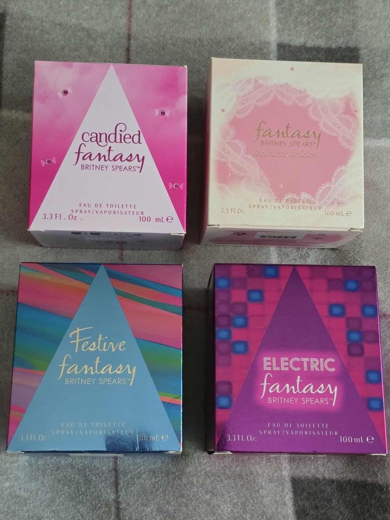 Britney Spears 100ml perfume ($25 each) PRICE IS FIRM