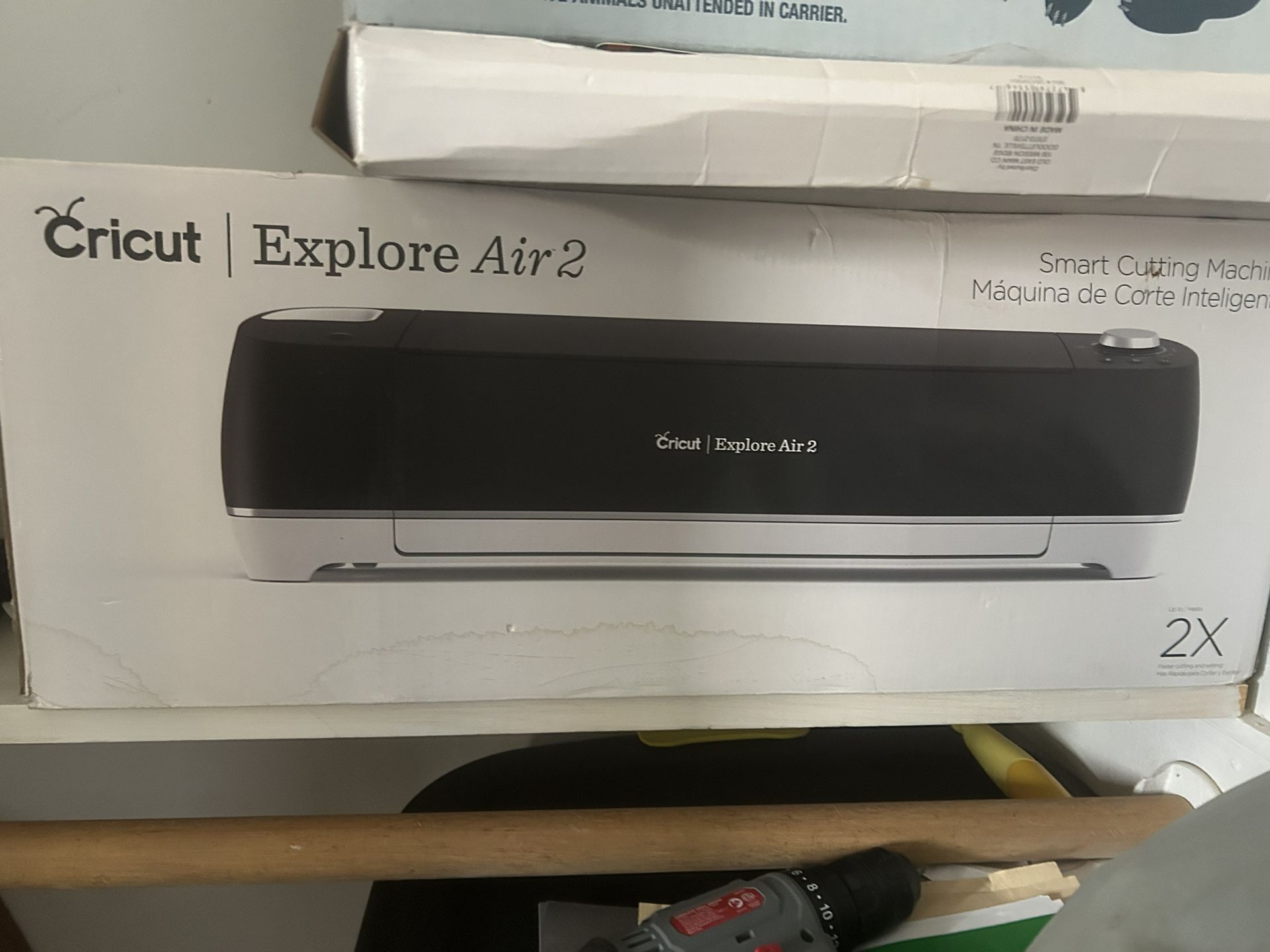 Cricut Explore 2 Cutting Machine