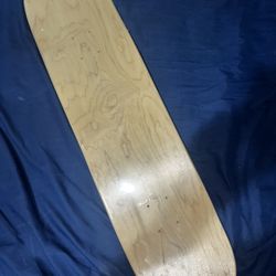 New Skateboard 