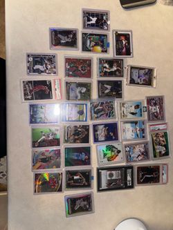 Sport Card Lot