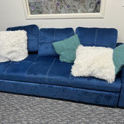 Pull Out Couch Bed