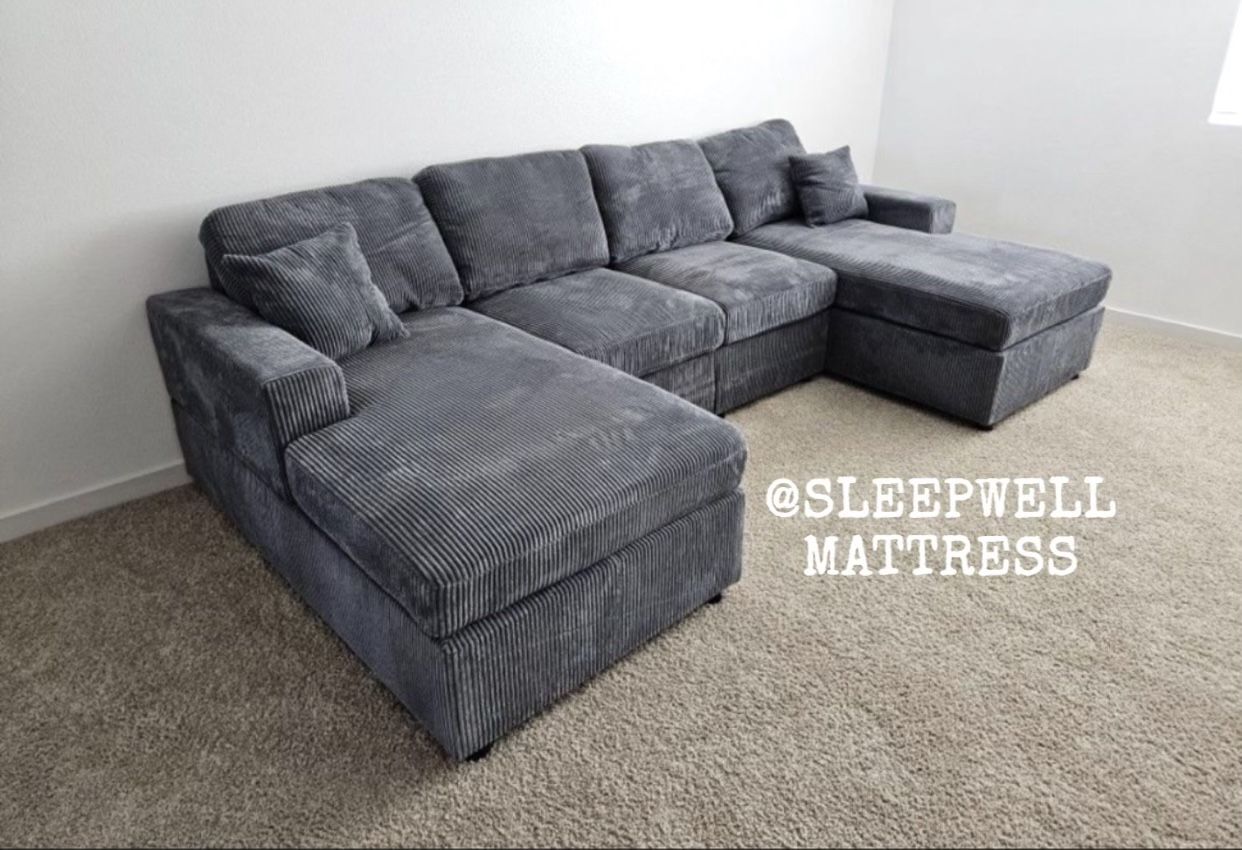 Brand New Sectional Sofas In Box