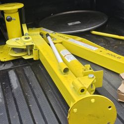 Manual Boom For Truck.