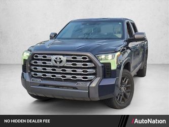 2023 Toyota Tundra
