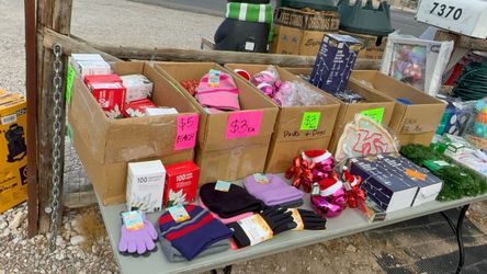 BIG YARD SALE AT 7370 SOUTH Decatur