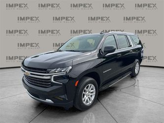 2021 Chevrolet Suburban