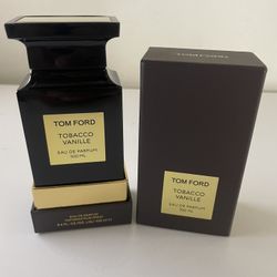 Tobacco Vanille 50ml