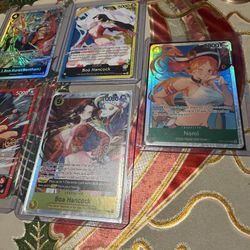 One piece Nami And Others