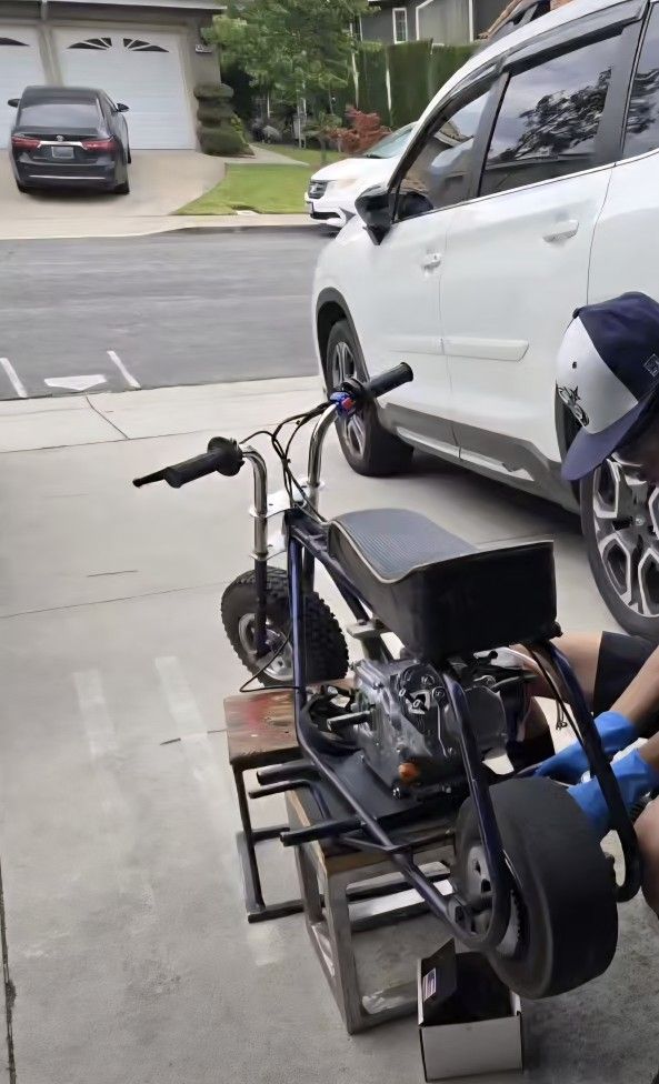 Minibike Service