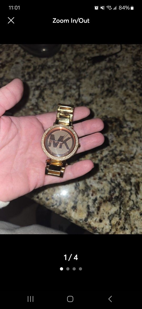 Michael Kors Watch