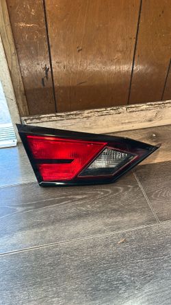 nissan altima left tail light 2019 2020 2021 2022 2023 2024 2025