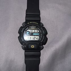 Gshock watch