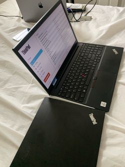 Lenovo e15 Business Notebooks 15.6” 10th gen Win11