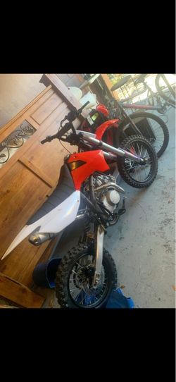 125cc dirtbike