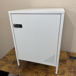 Lockable Storage Cabinet