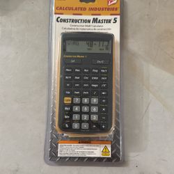 Construction Math Calculator