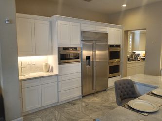 Kitchen Cabinets
