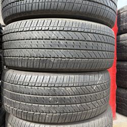 275/50R22 Bridgestone 