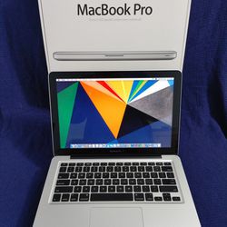 Apple MacBook Pro A1278 13"  like new