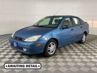 2001 Ford Focus