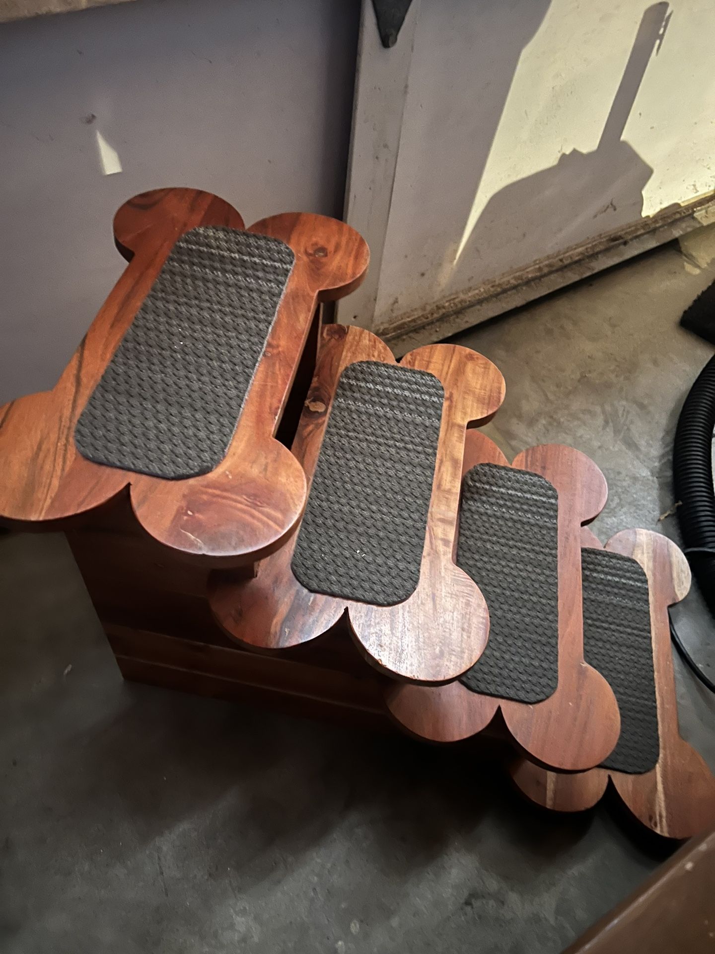 Dog Stairs With Grip