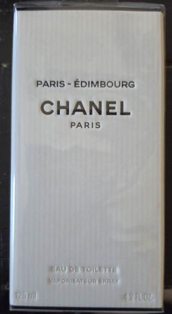Chanel Edimbourg
