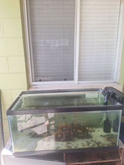 Tank for sale